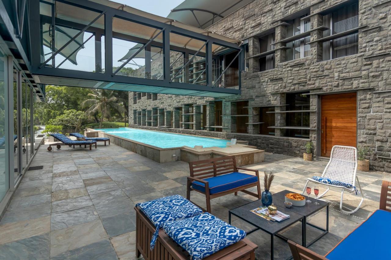 Lohonostays Maharajah House Карджат Экстерьер фото
